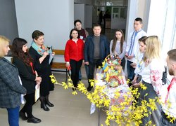 В університеті зібрали великодні кошики для Героїв