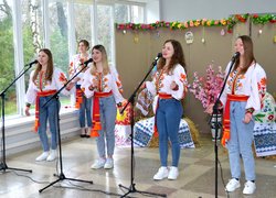 В університеті зібрали великодні кошики для Героїв
