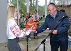В університеті зібрали великодні кошики для Героїв