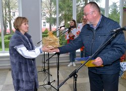 В університеті зібрали великодні кошики для Героїв