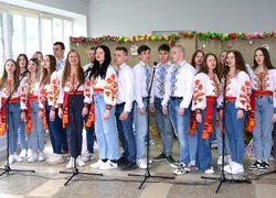 В університеті зібрали великодні кошики для Героїв