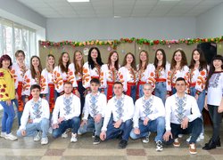 В університеті зібрали великодні кошики для Героїв