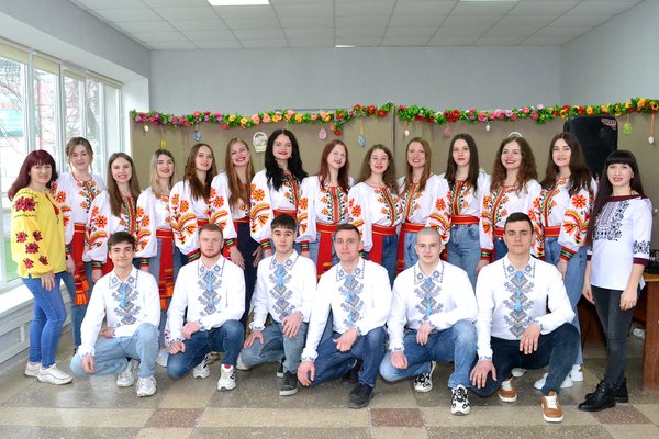 В університеті зібрали великодні кошики для Героїв