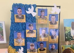 Делегація Уманського національного університету садівництва представила наукові розробки закладу освіти на заході "Наука та інновації Черкащини"