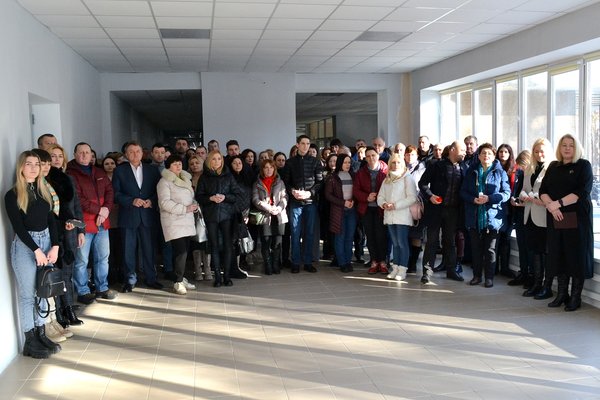 Пам’яті Воїнів Світла…