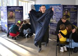 Пам’яті Воїнів Світла…