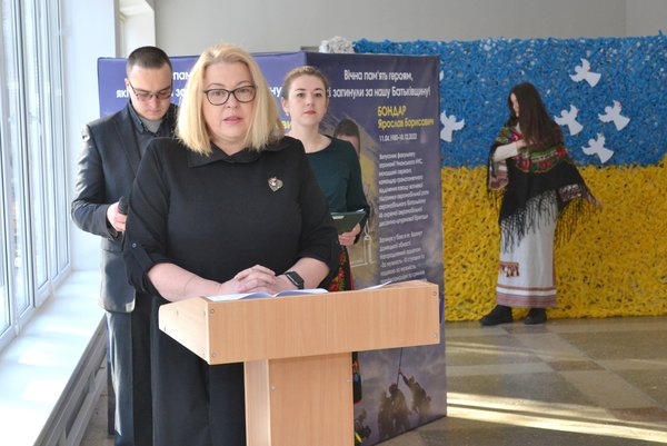 Пам’яті Воїнів Світла…