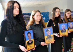 Пам’яті Воїнів Світла…