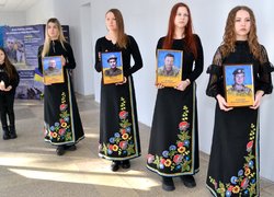 Пам’яті Воїнів Світла…