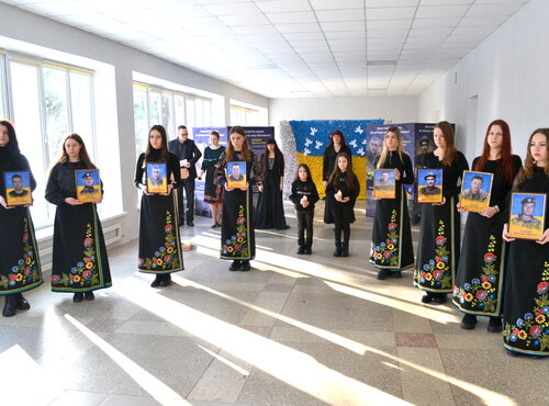 Пам’яті Воїнів Світла…