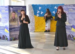 Пам’яті Воїнів Світла…