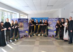 Пам’яті Воїнів Світла…