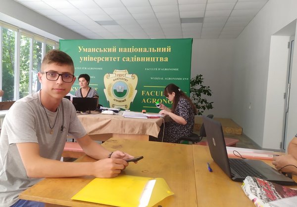 Абітурієнт Олександр
