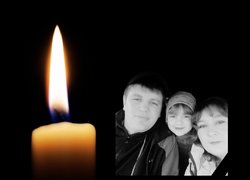 Їх убила російська ракета…