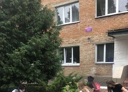 Всеукраїнська акція "Хай небо буде мирним, а Україна чистою" в нашому університеті триває...