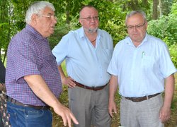Крізь алеї часу: неформальна зустріч випускників Уманського національного університету садівництва