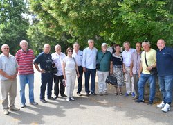 Крізь алеї часу: неформальна зустріч випускників Уманського національного університету садівництва