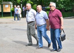 Крізь алеї часу: неформальна зустріч випускників Уманського національного університету садівництва