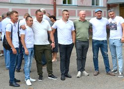 Крізь алеї часу: неформальна зустріч випускників Уманського національного університету садівництва