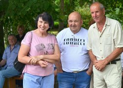 Крізь алеї часу: неформальна зустріч випускників Уманського національного університету садівництва