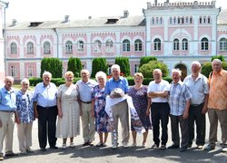 Крізь алеї часу: неформальна зустріч випускників Уманського національного університету садівництва