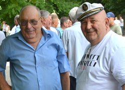 Крізь алеї часу: неформальна зустріч випускників Уманського національного університету садівництва
