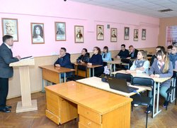 Освітній процес