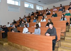 Освітній процес