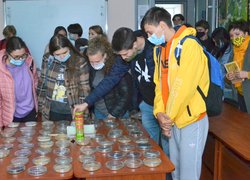 Освітній процес