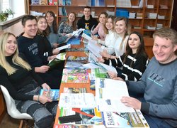 Освітній процес