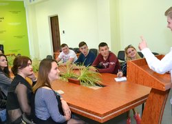 Освітній процес