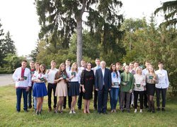 Освітній процес