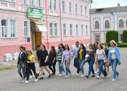 Два дні з ректором