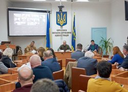 Презентація Програми підтримки та розвитку агропромислового комплексу Черкащини на період до 2028 року