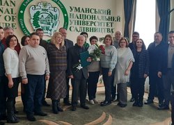 Вітаємо професора Копитка Петра Григоровича з ювілеєм!