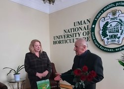 Вітаємо професора Копитка Петра Григоровича з ювілеєм!