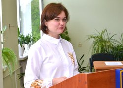Інформація про роботу Вченої ради УНУС