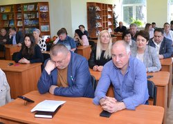 Інформація про роботу Вченої ради УНУС