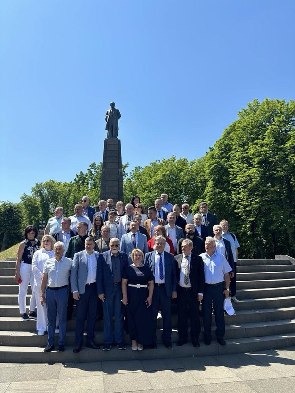Майбутнє української нації плекають ЗВО