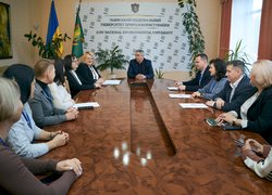Уманський національний університет садівництва на передовій міжнародного проекту DEFEP