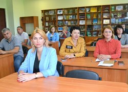 Інформація про роботу Вченої ради УНУС