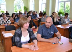 Інформація про роботу Вченої ради УНУС