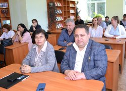 Інформація про роботу Вченої ради УНУС