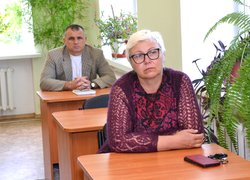 Інформація про роботу Вченої ради УНУС