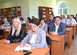 Інформація про роботу Вченої ради УНУС