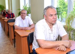 Інформація про роботу Вченої ради УНУС
