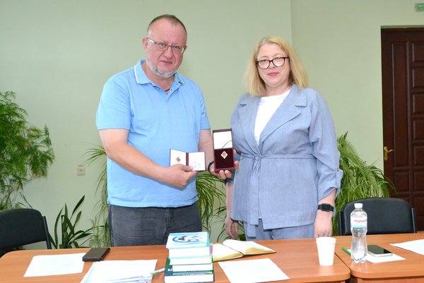 Інформація про роботу Вченої ради УНУС