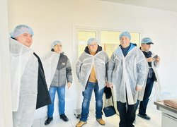 Відвідування ФГ «ГАДЗ»: практичний зв’язок з інноваційним сільським господарством