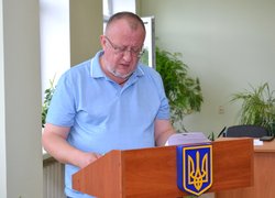 Інформація про роботу Вченої ради УНУС