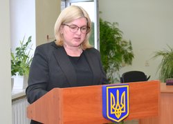 Інформація про роботу Вченої ради УНУС